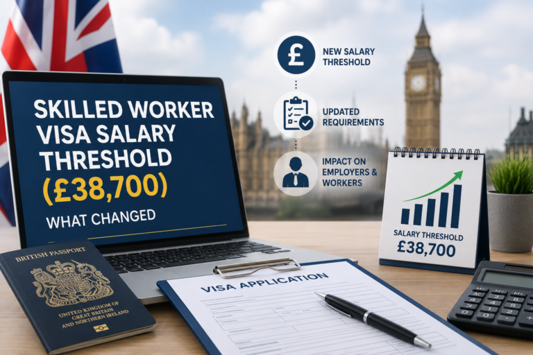 Immigration Skills Charge Calculator: What UK Employers Actually Pay Per Sponsored Worker