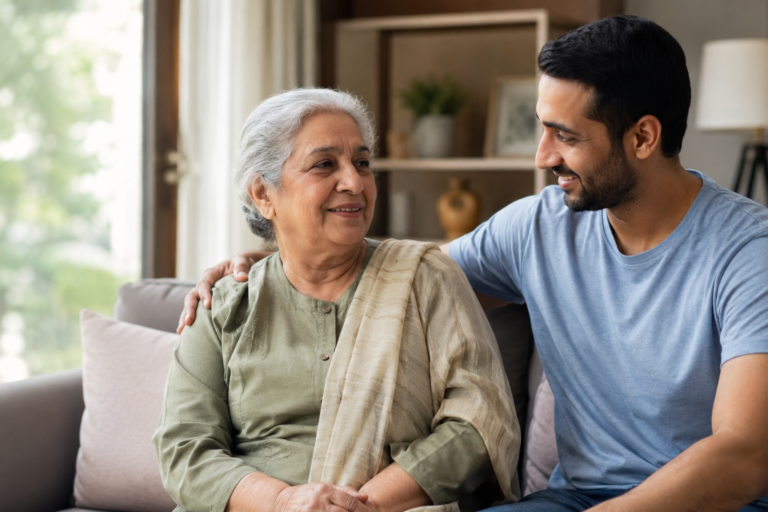 Adult Dependent Relative Visa: Bringing an Elderly Parent to Stay