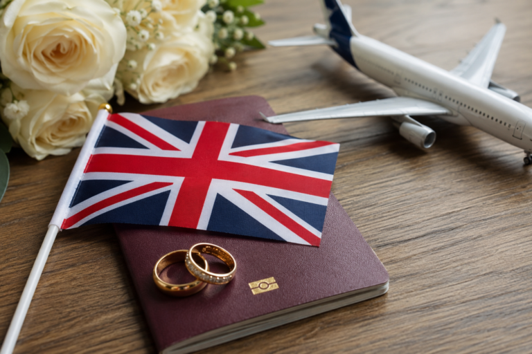 UK Marriage Visitor Visa: Getting Married in the UK