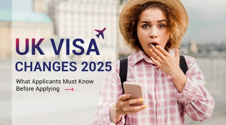UK Visa Changes 2025: What Applicants Must Know Before Applying