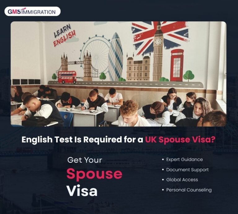 Which English Test Is Required for a UK Spouse Visa Extension?